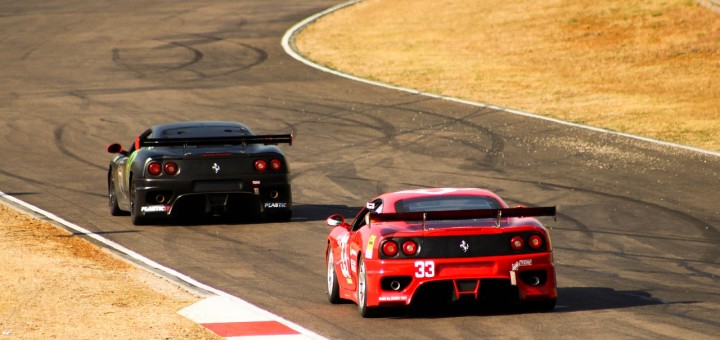 Experiencia Ferrari DifferentCars