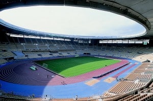Estadio de la Cartuja de Sevilla