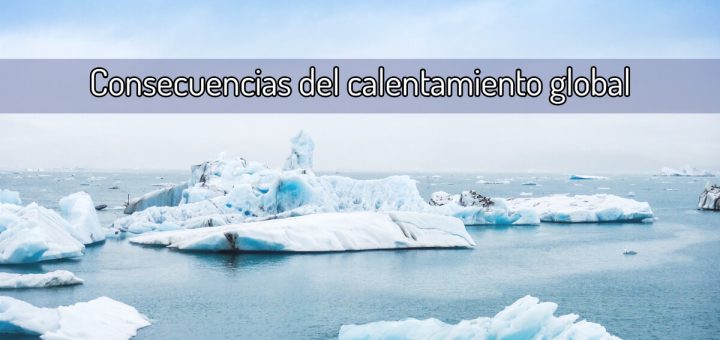 calentamiento global