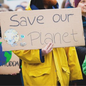 salvar el planeta