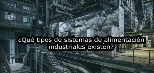 tipos de sistema de alimentacion que existen en las empresas