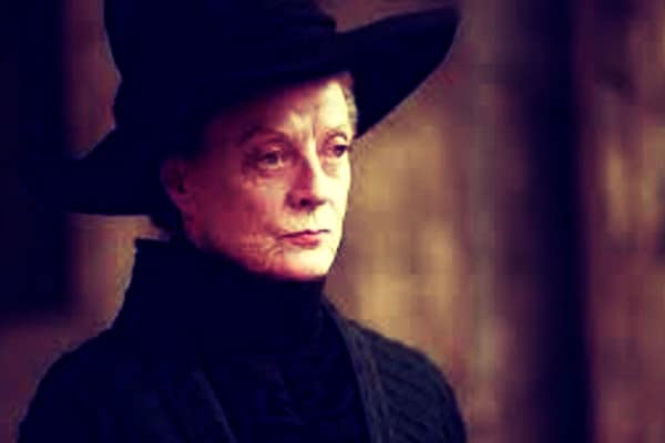 Minerva McGonagall