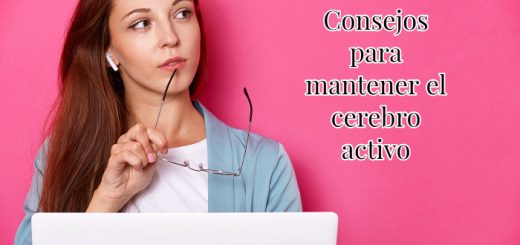 Consejos para mantener el cerebro activo