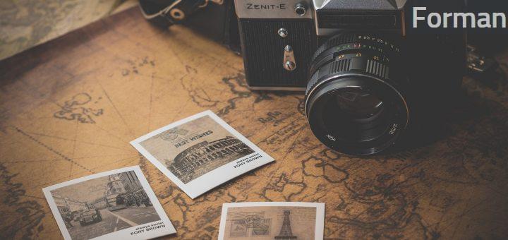 camera, photographs, souvenir