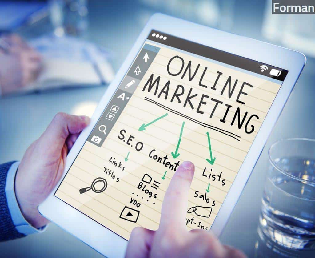 marketing online