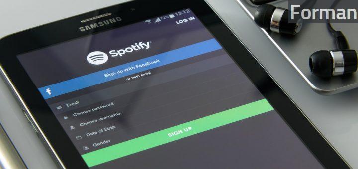 musica en spotify