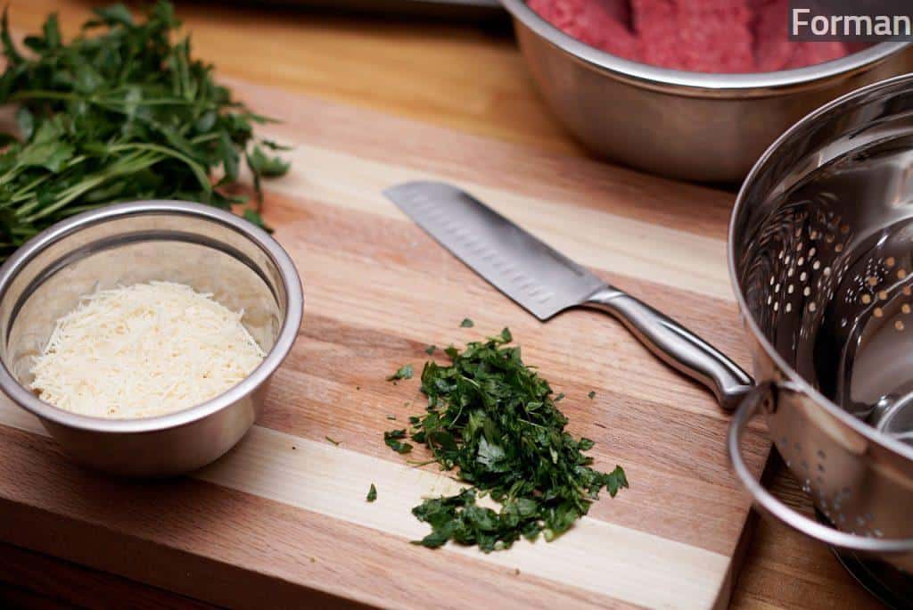utensilios de cocina