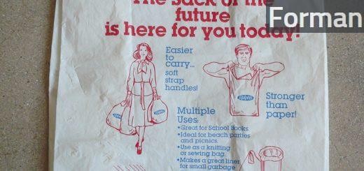 bolsa de plastico